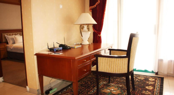 Best offers for Travellers Suites Serviced Apartments Medan