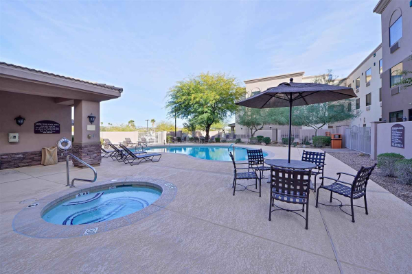 Best offers for Fountain Hills Resort By Holiday Inn Scottsdale 
