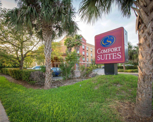 أفضل العروض ل Comfort Suites Fort Pierce I-95 فورت بيرسي 