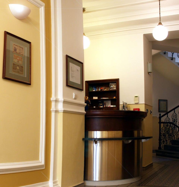 أفضل العروض ل فندق سيبلياص براغ