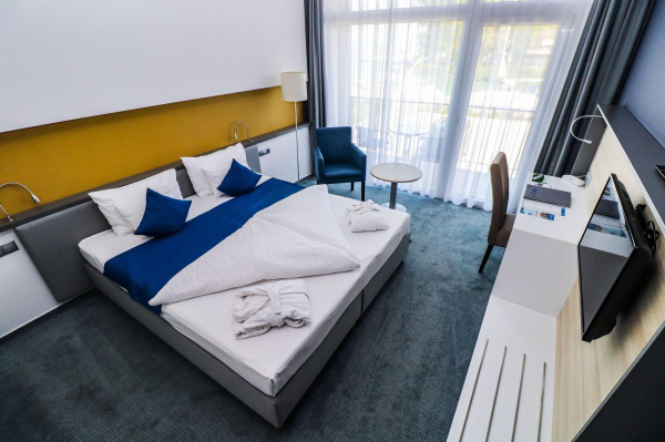 Best offers for Hotel Yacht Wellness & Business Siofok