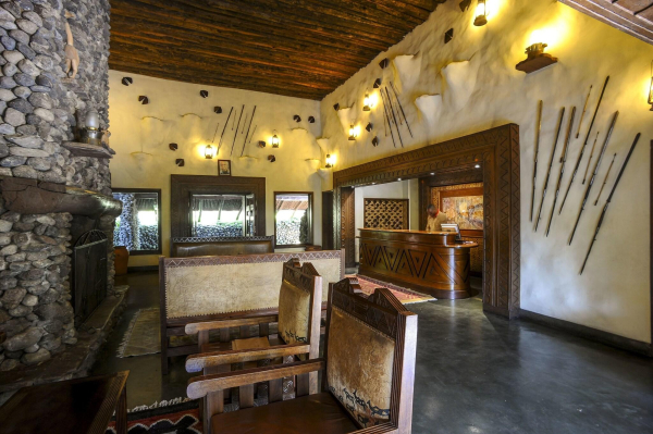 Best offers for Ngorongoro Serena Safari Lodge Ngorongoro 