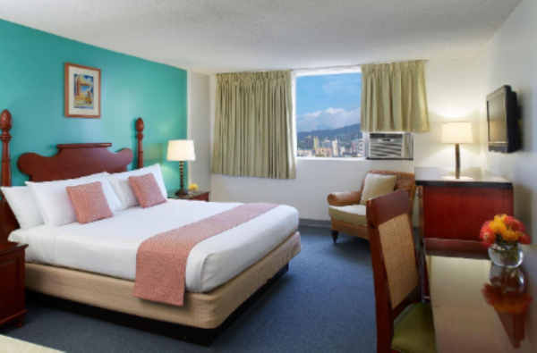 أفضل العروض ل فندق باجودا هونولولو 