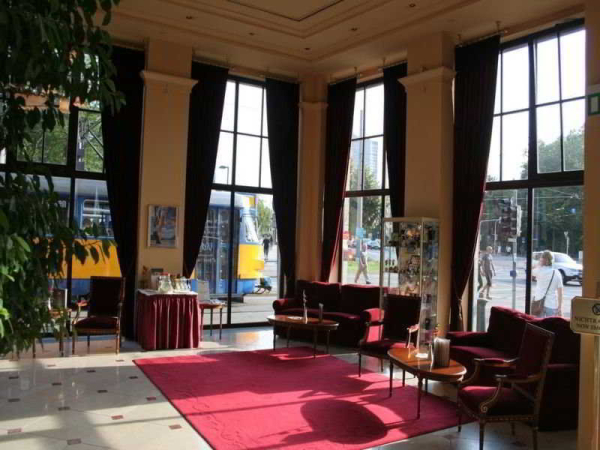 أفضل العروض ل Victor Residenz Hotel Leipzig لايبزيج