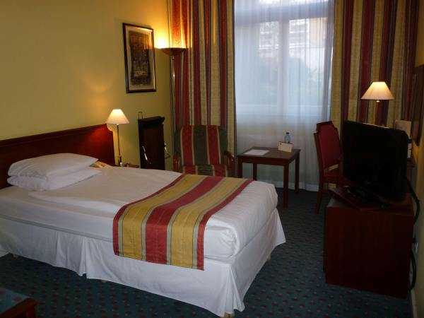 Best offers for Best Western Plus Park Hotel Brussels Brussels