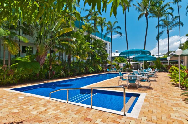Best offers for Agincourt Beachfront Apartments Cairns 