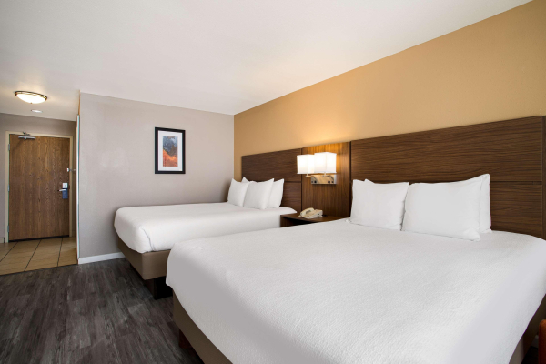 أفضل العروض ل Best Western Gallup West جالوب 