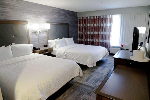أفضل العروض ل Hampton Inn Muskogee موسكوجي 