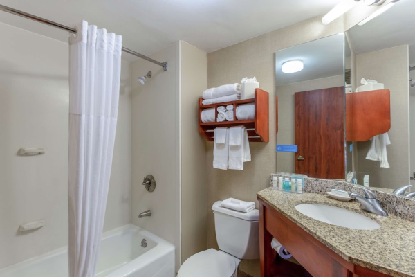 Best offers for Hampton Inn Peoria East At The River Boat Crossing East Peoria 