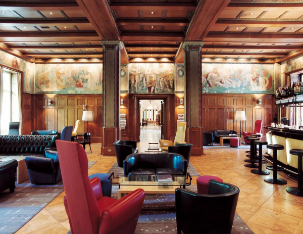 أفضل العروض ل Parkhotel Laurin بولزانو