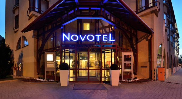 Best offers for HOTEL NOVOTEL SZEKESFEHERVAR Szekesfehervar