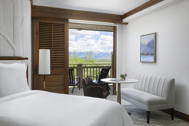 Best offers for Four Seasons Resort Jackson Hole Teton Village