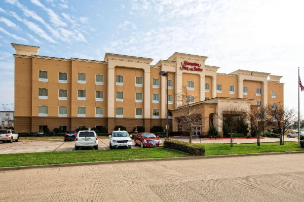أفضل العروض ل HAMPTON INN CORSICANA كورسيكانا 