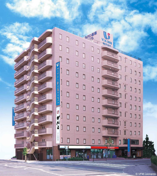 Best offers for VIA INN SHIN-OSAKA WEST Osaka 