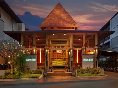 Best offers for ANANTA BURIN RESORT Ao Nang