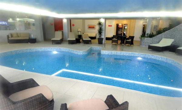 Best offers for Best Western Diplomat Hotel Llanelli 