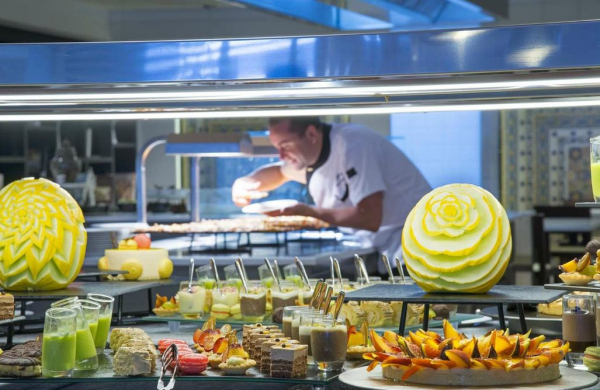 Best offers for HOTEL RADISSON BLU RESORT & THALASSO Hammamet