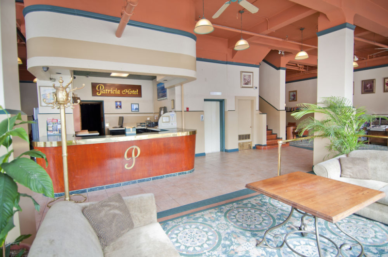 أفضل العروض ل فندق ب يودجىتان باتريسيا فانكوفر