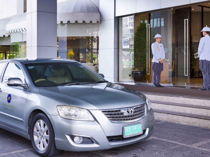Best offers for Grand Mercure Bangkok Fortune Bangkok