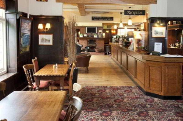 Best offers for THE DARTBRIDGE INN Buckfastleigh 