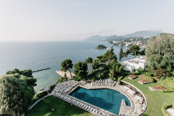 Best offers for HOTEL CORFU HOLIDAY PALACE KANONI