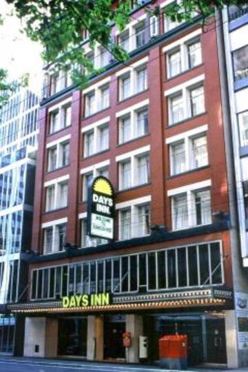 Best offers for DAYS INN VANCOUVER DOWNTOWN Vancouver
