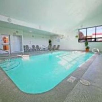 Best offers for HOWARD JOHNSON INN SPOKANE Spokane 