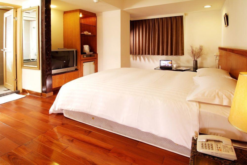 أفضل العروض ل فندق كينج شي تايبيه