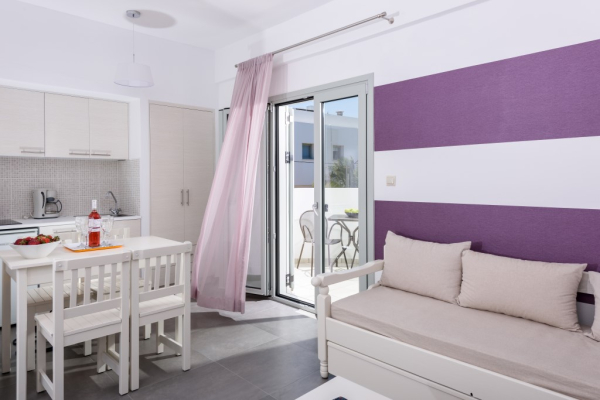Best offers for ANGELA STUDIOS AND APARTMENTS Sissi