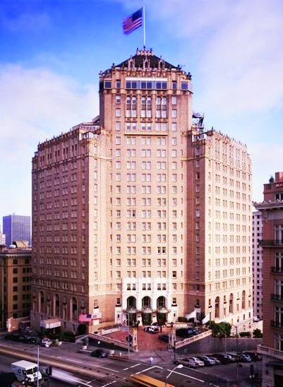 Best offers for MARK HOPKINS INTERCONTINENTAL San Francisco