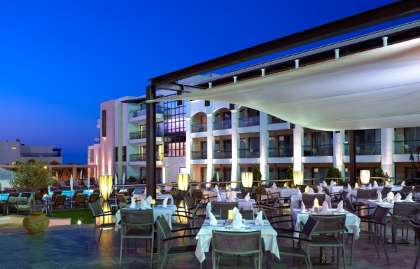 Best offers for THE ALBATROS SPA AND RESORT HOTEL Chersonissos