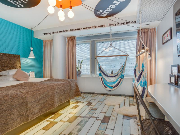 أفضل العروض ل ORIGINAL SOKOS HOTEL VAAKUNA VAASA فااسا 