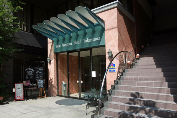 Best offers for Best Western Takayama