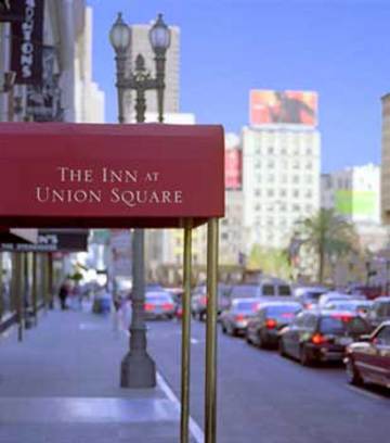 Best offers for THE INN AT UNION SQUARE San Francisco