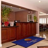Best offers for COMFORT INN MONTEREY PARK Monterey Park
