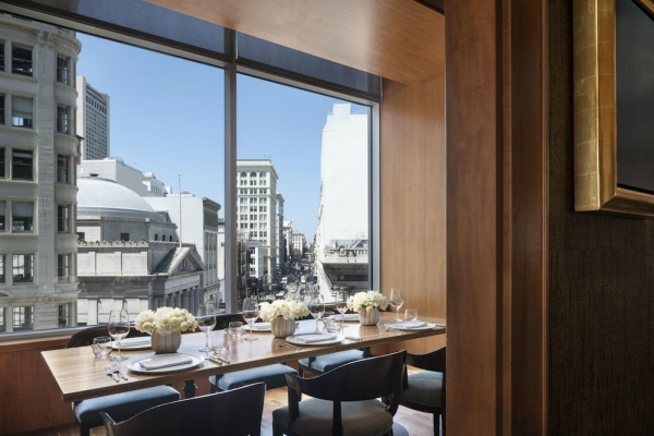 Best offers for Four Seasons Hotel San Francisco San Francisco