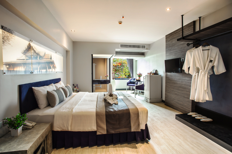 Best offers for Nouvo City Hotel Bangkok