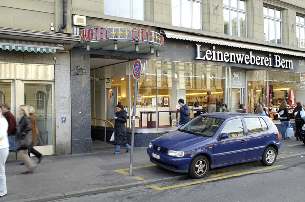 Best offers for City Am Bahnhof Bern