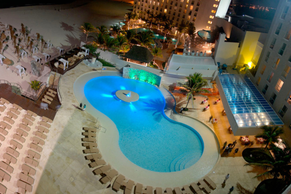 Best offers for Sunset Royal Beach Resort Cancun