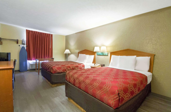 Best offers for Econo Lodge Lansing - Leavenworth South Chicago 