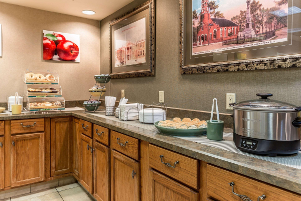 Best offers for Quality Inn & Suites Georgetown Georgetown