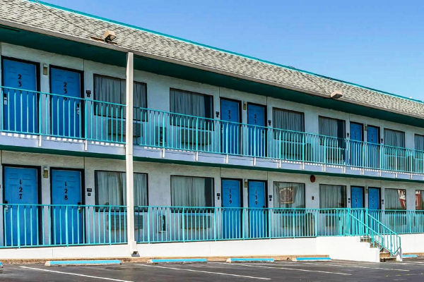 Best offers for Rodeway Inn Nashville 