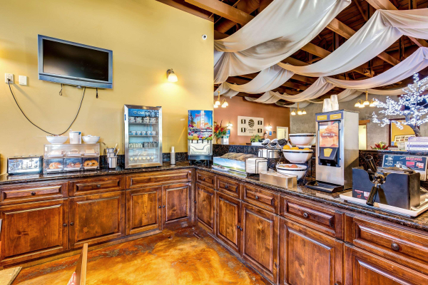 أفضل العروض ل Comfort Inn Pomona Near Fairplex أونتاريو 