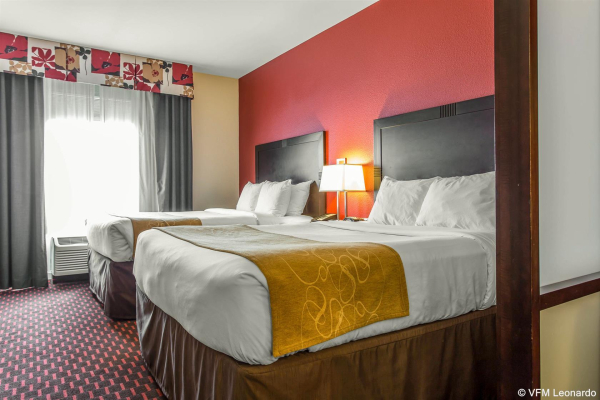 Best offers for Comfort Suites Florence I-95 Cincinnati 