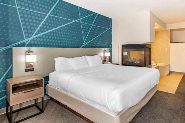 أفضل العروض ل Comfort Suites Ocean City West أوكين سيتي 