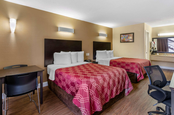 Best offers for Econo Lodge Civic Center Rocky Mount