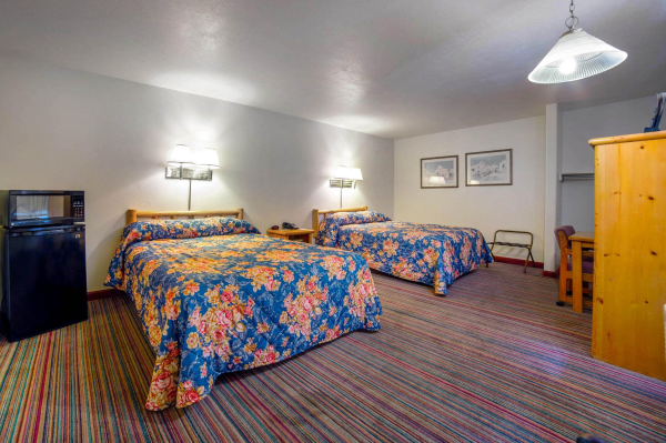 Best offers for Rodeway Inn Kanab Kanab