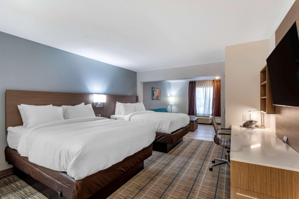 Best offers for Sleep Inn & Suites Lebanon - Nashville Area Harrisburg 