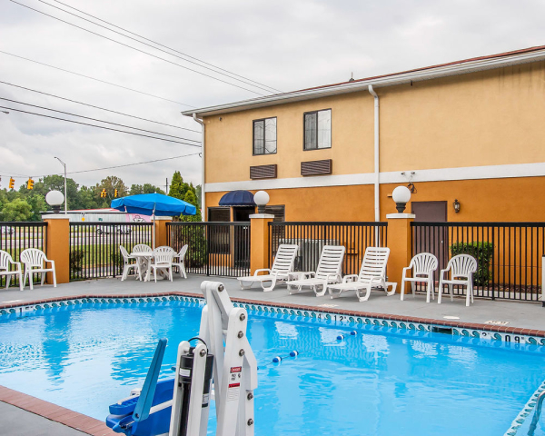 Best offers for Comfort Inn Edmund Pettus Bridge area Selma