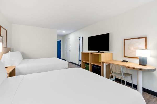 Best offers for Spark By Hilton Winston-Salem University Downtown 